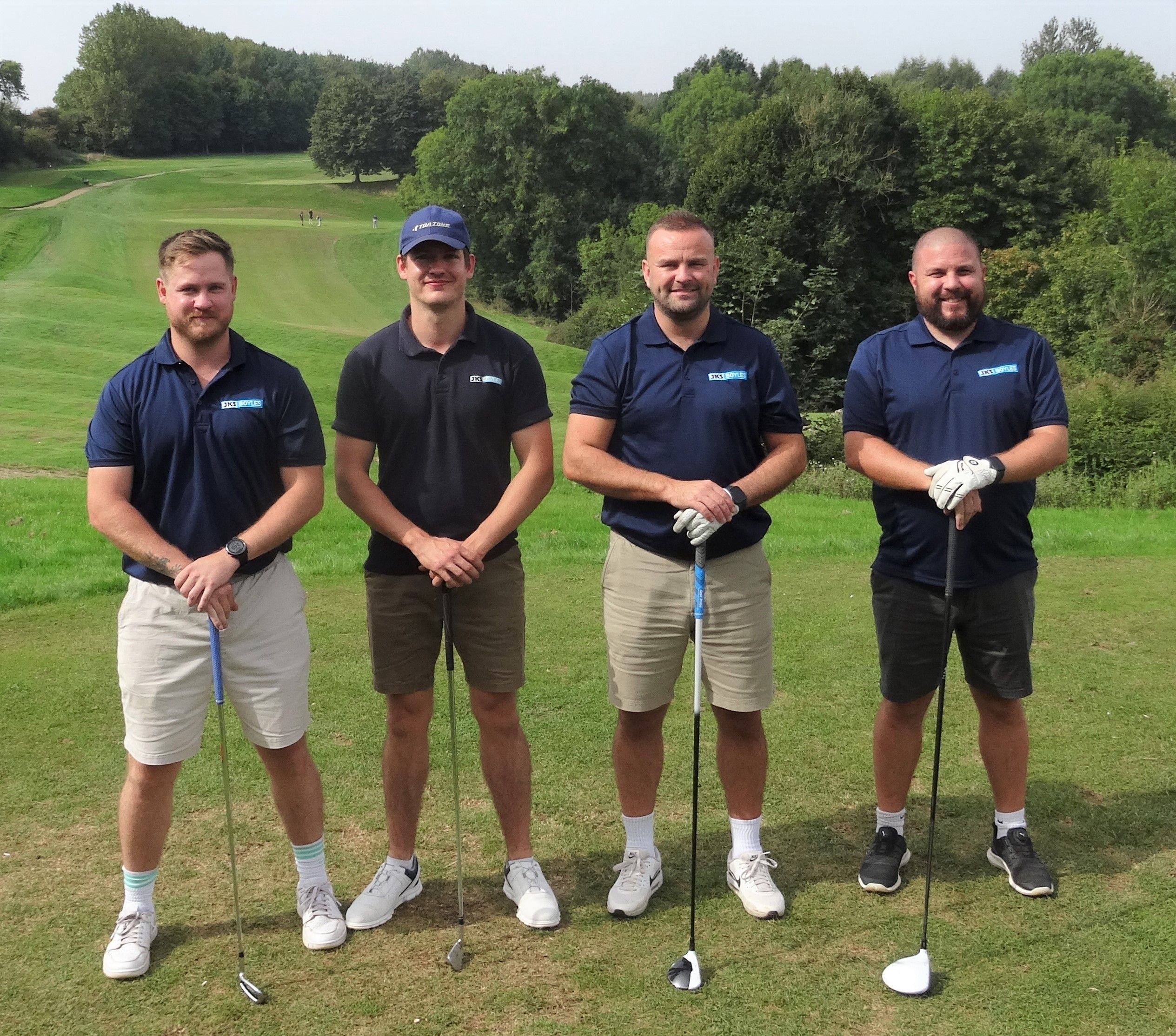 Results from the 2023 British Drilling Association (BDA) Golf Day ...